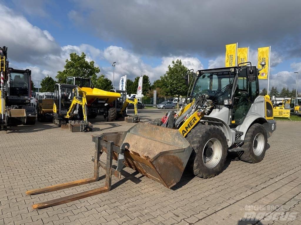Kramer 8115 Chargeuse sur pneus