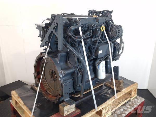 Deutz TCD 4.1 L4 Moteur