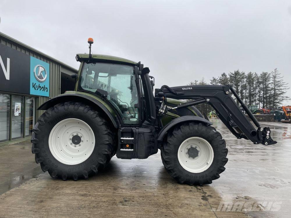 Valtra N 175 A Tracteur