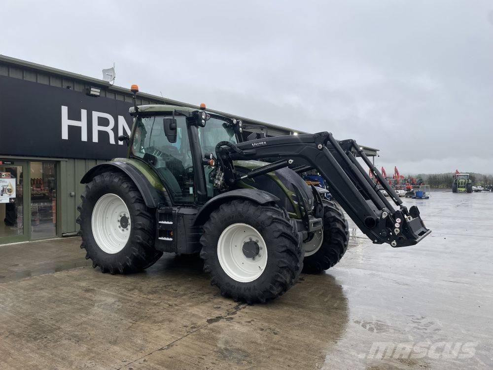 Valtra N 175 A Tracteur
