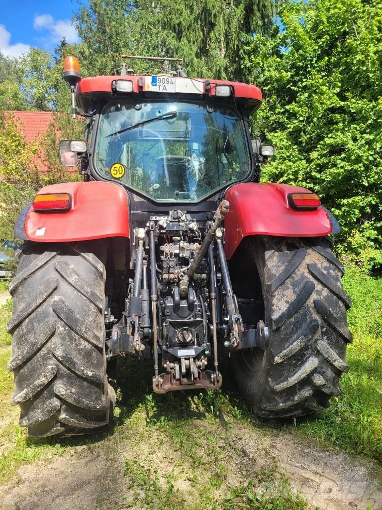 Case IH Puma 165 Tracteur