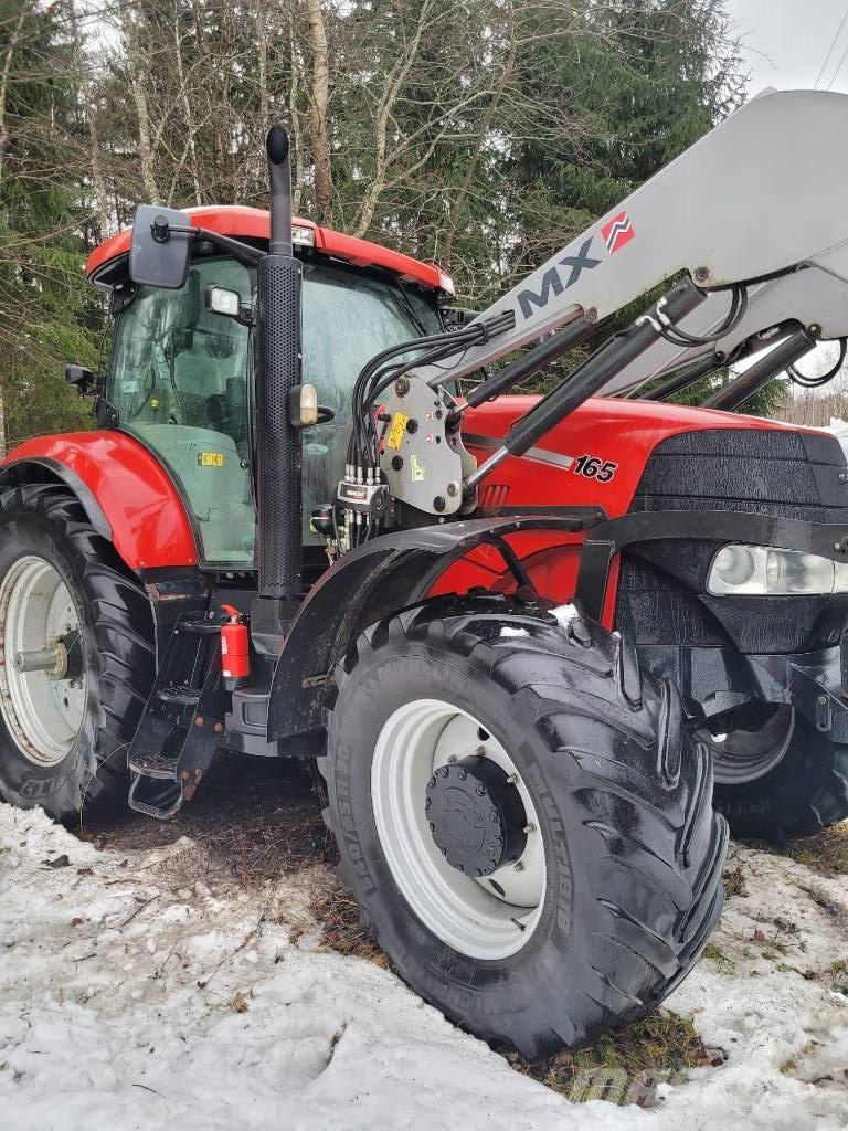 Case IH Puma 165 Tracteur