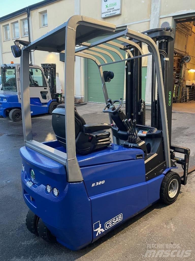 Cesab B320 Chariots élévateurs électriques