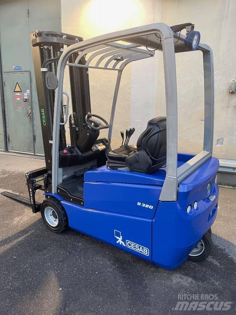 Cesab B320 Chariots élévateurs électriques