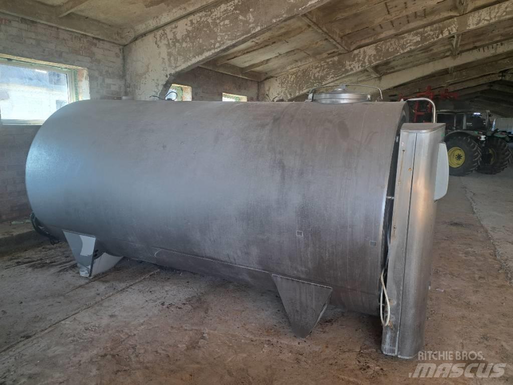 Westfalia Kryos 7000 Tank à lait