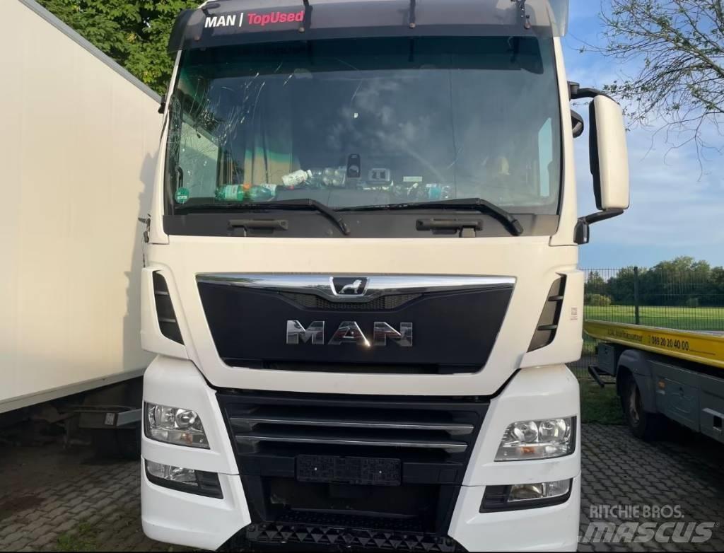 MAN TGX 18.500 BLS Tracteur routier