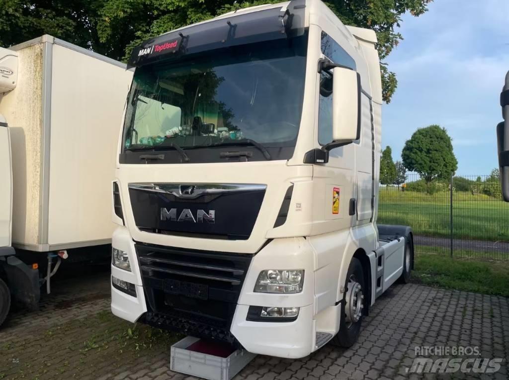 MAN TGX 18.500 BLS Tracteur routier