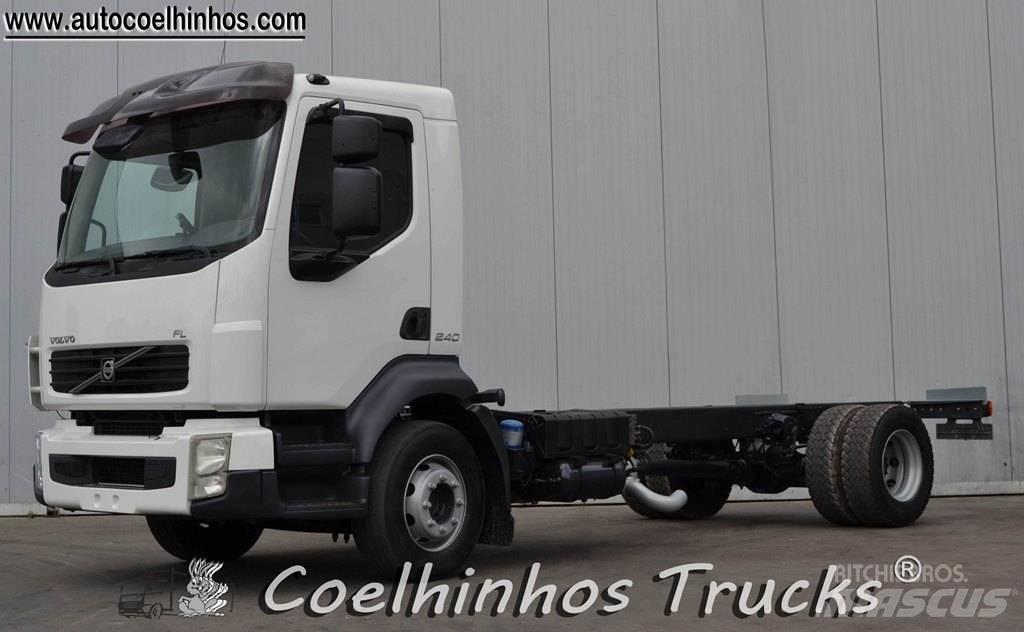 Volvo FL240 Châssis cabine