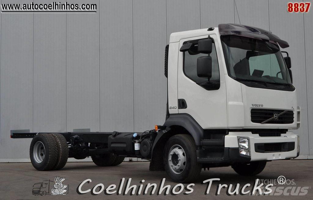 Volvo FL240 Châssis cabine