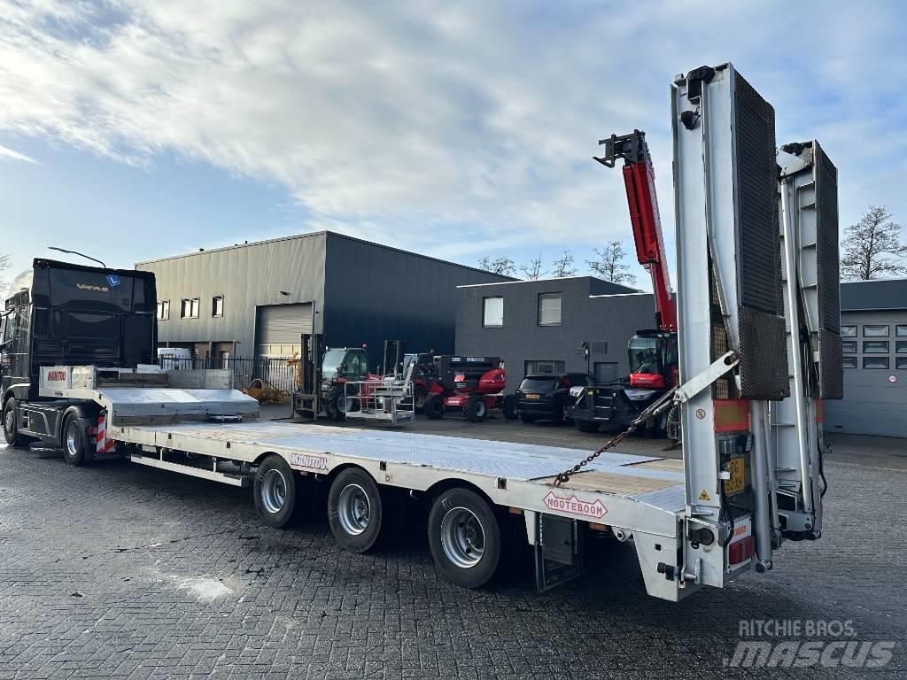 Nooteboom MCO 48 Semi remorque surbaissée