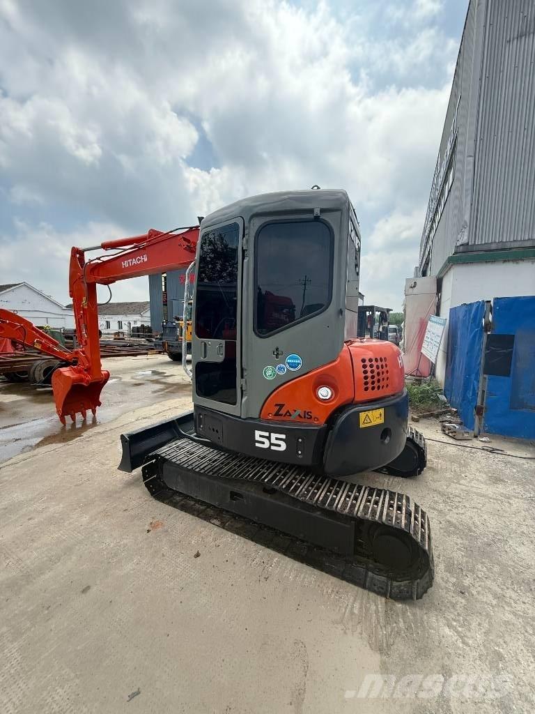 Hitachi ZX 55 Mini pelle < 7t