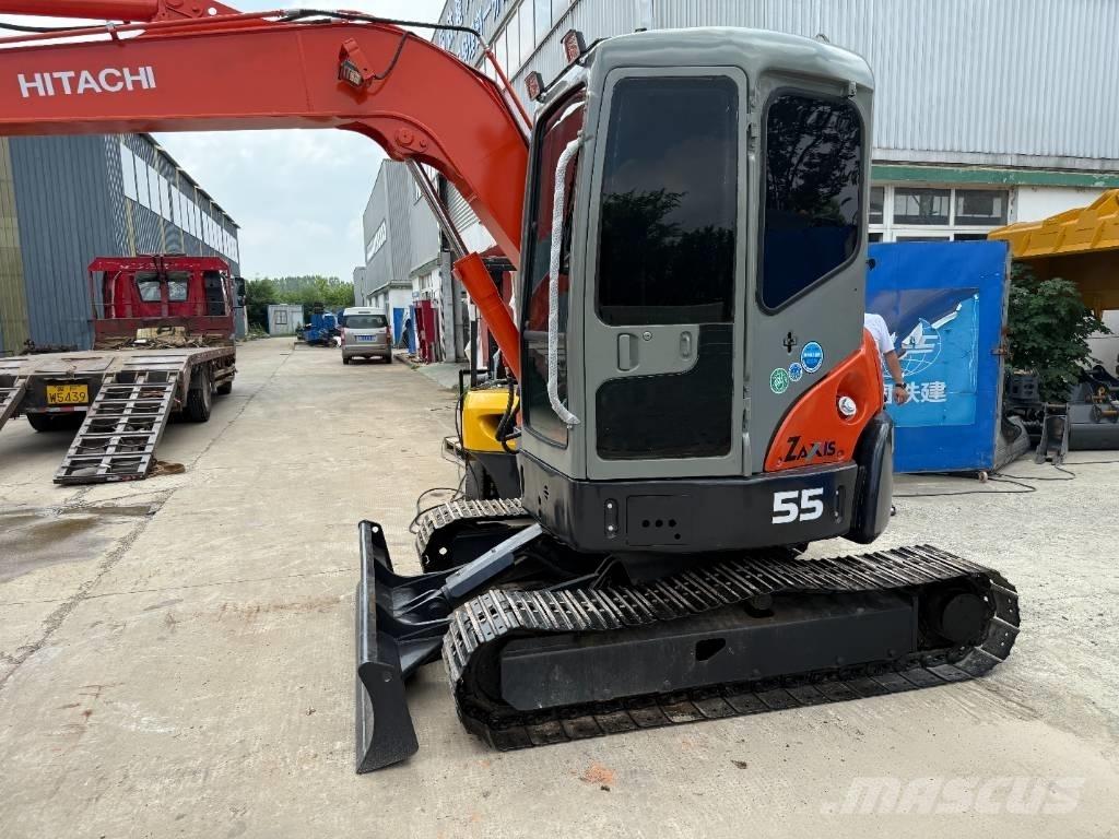 Hitachi ZX 55 Mini pelle < 7t