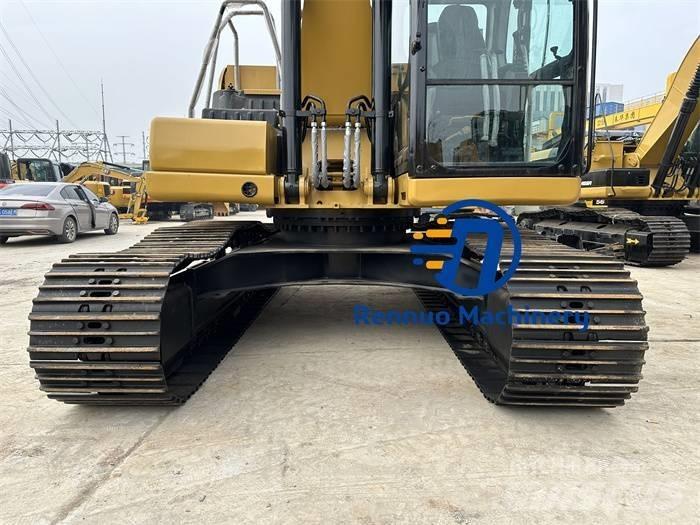 CAT 320GC Pelle sur chenilles