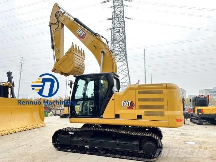 CAT 320GC Pelle sur chenilles