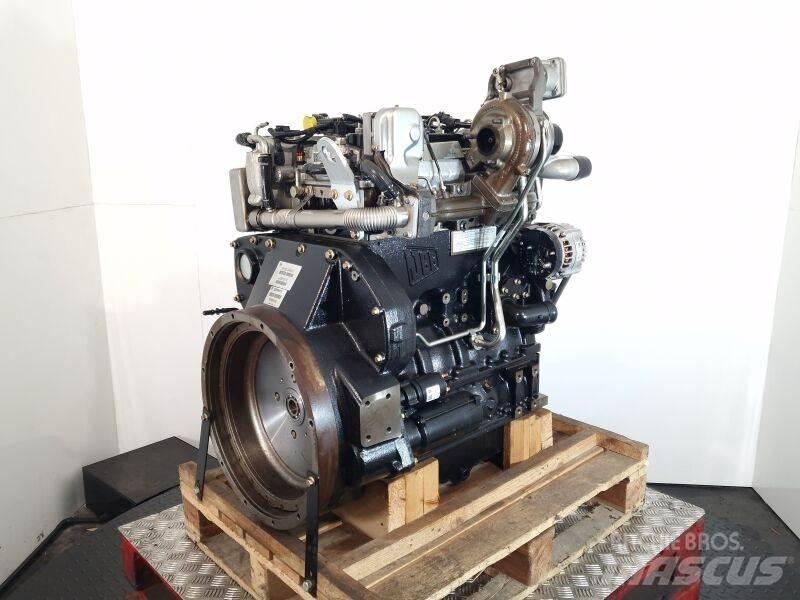 JCB 444 TA4i PROTO Moteur