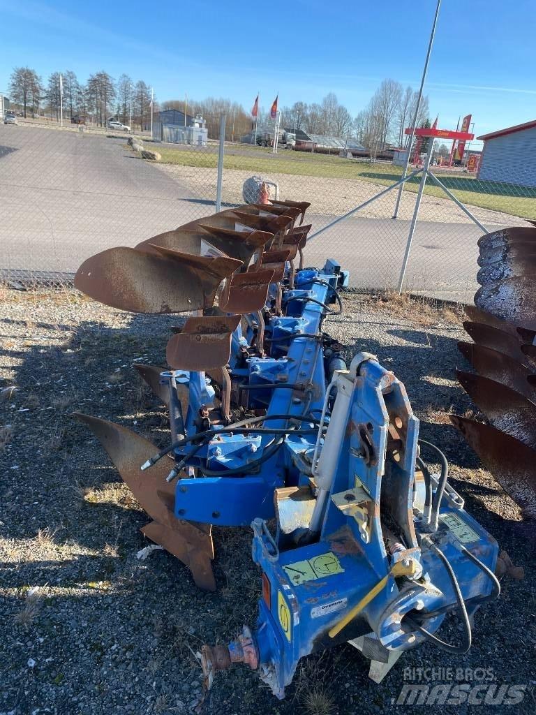 Överum DX 590 H Charrue réversible