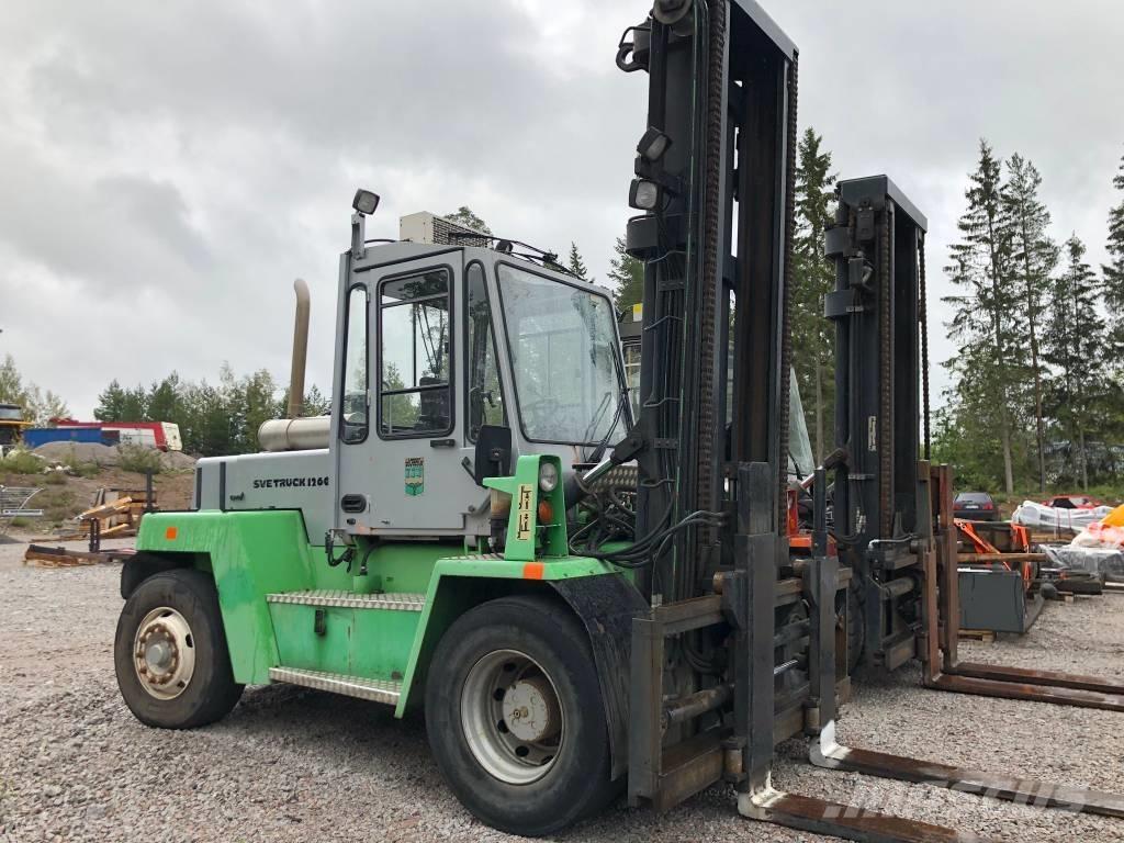 Svetruck 1260-30 Chariots diesel