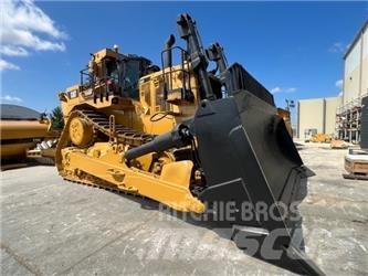 CAT D11T Bouteurs sur chenilles