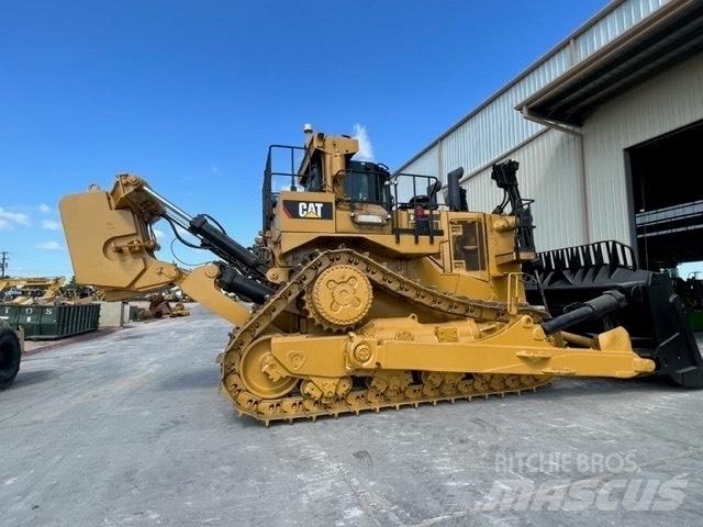 CAT D11T Bouteurs sur chenilles