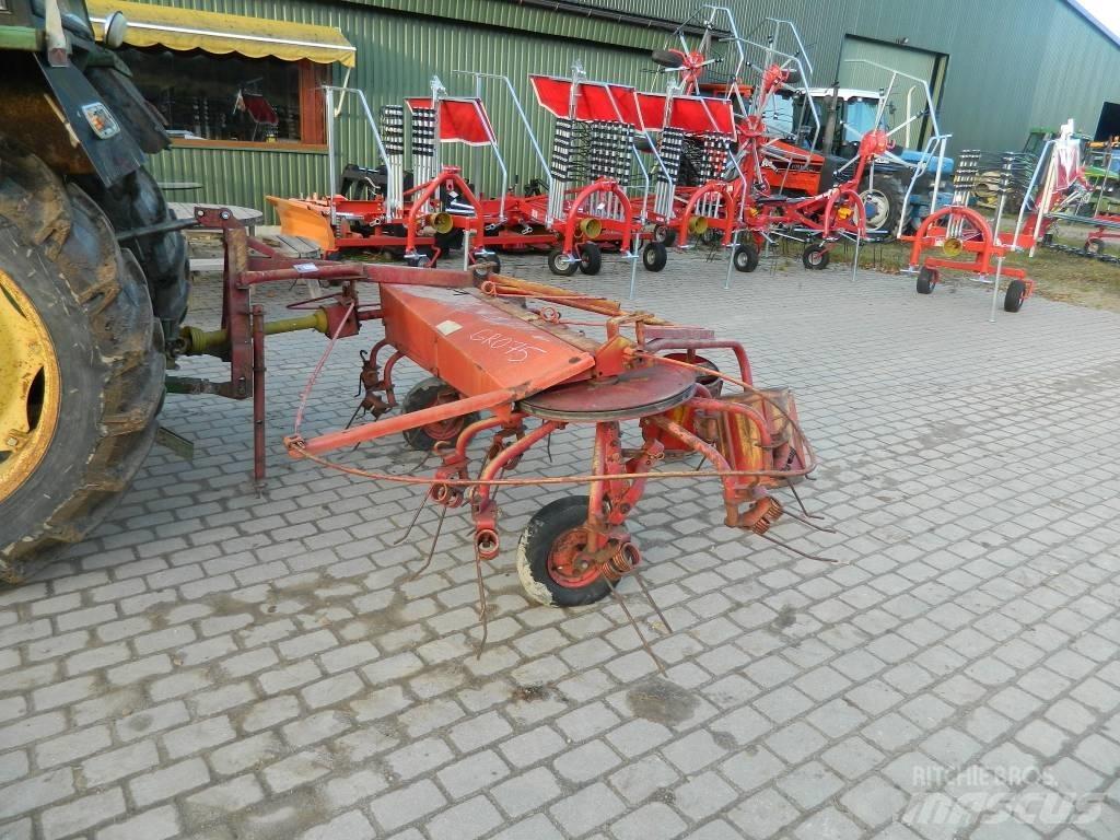 JF CR 320 Rateau faneur