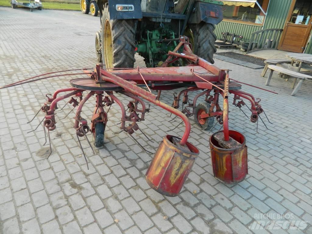 JF CR 320 Rateau faneur