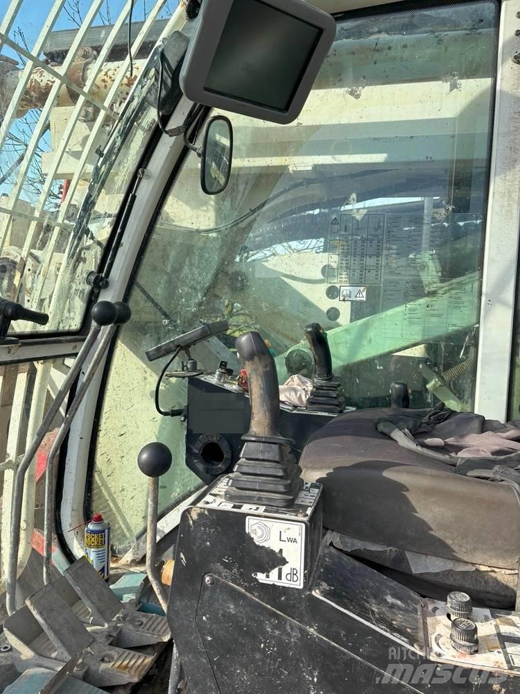 Soilmec SF50 Pelle enfonce-pieux