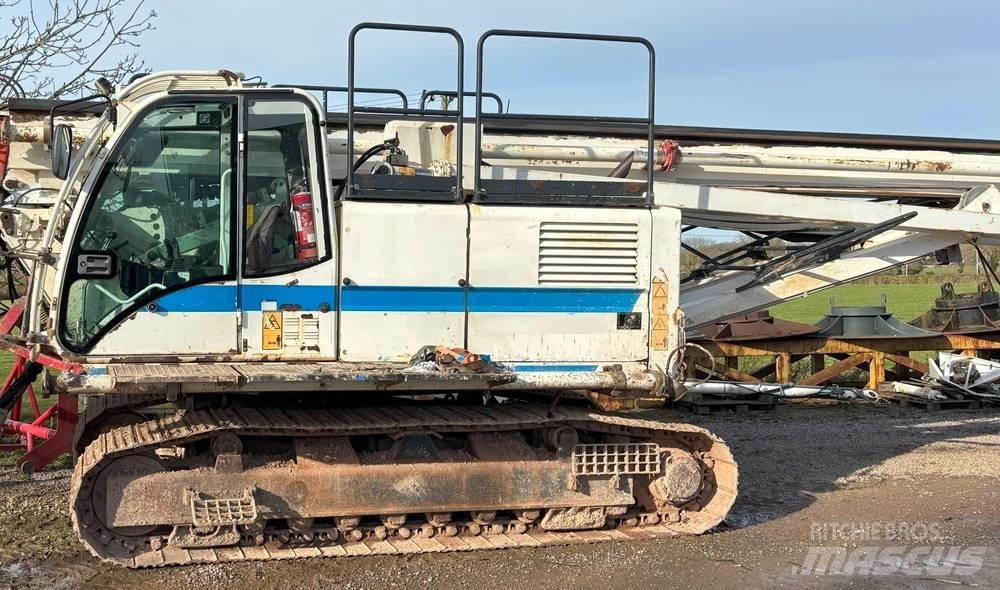 Soilmec SF50 Pelle enfonce-pieux