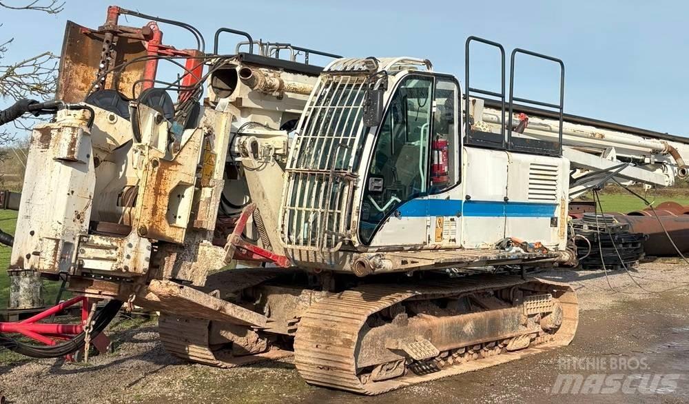 Soilmec SF50 Pelle enfonce-pieux