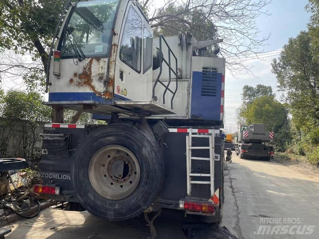 Zoomlion 350Ton Grues tout terrain