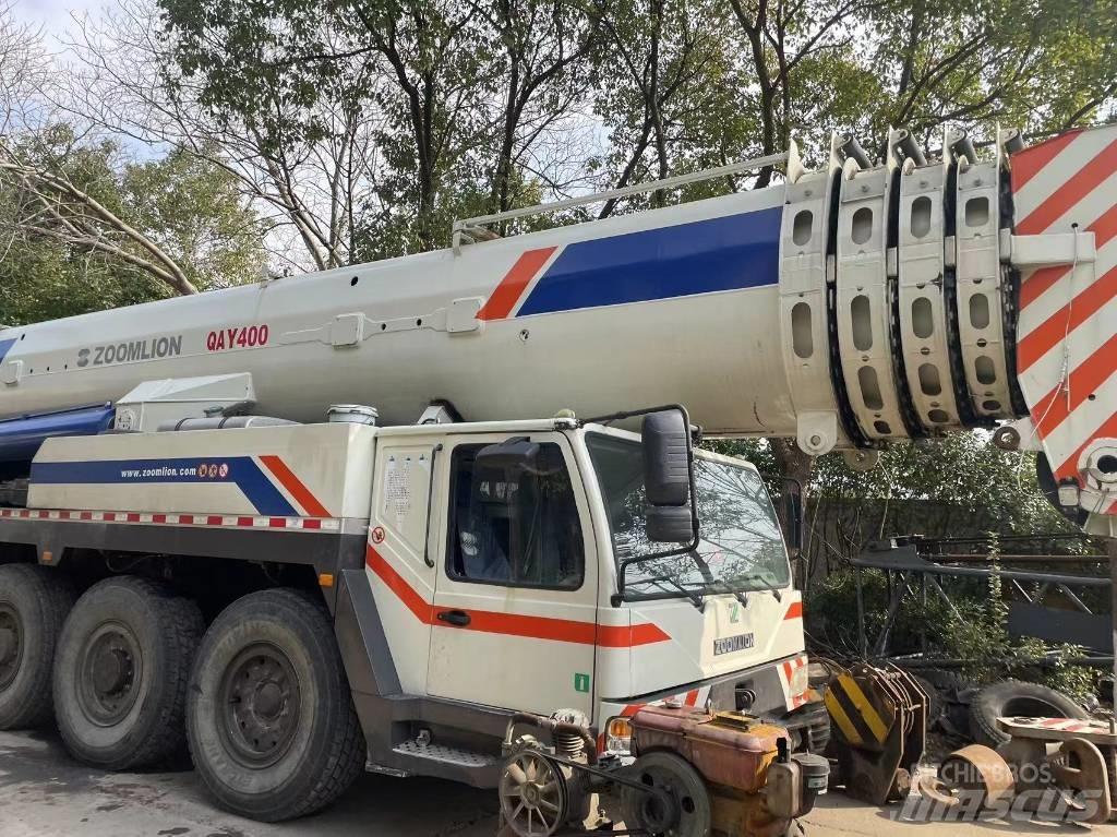 Zoomlion 350Ton Grues tout terrain