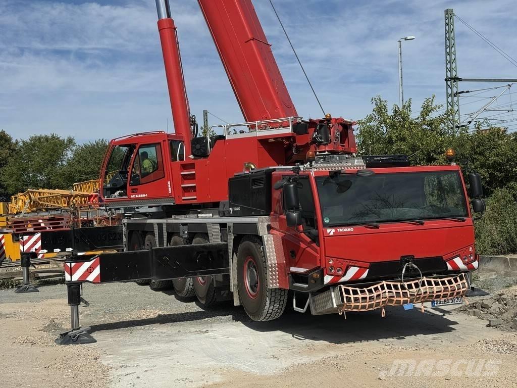 Tadano AC 5.220-1 Grues tout terrain