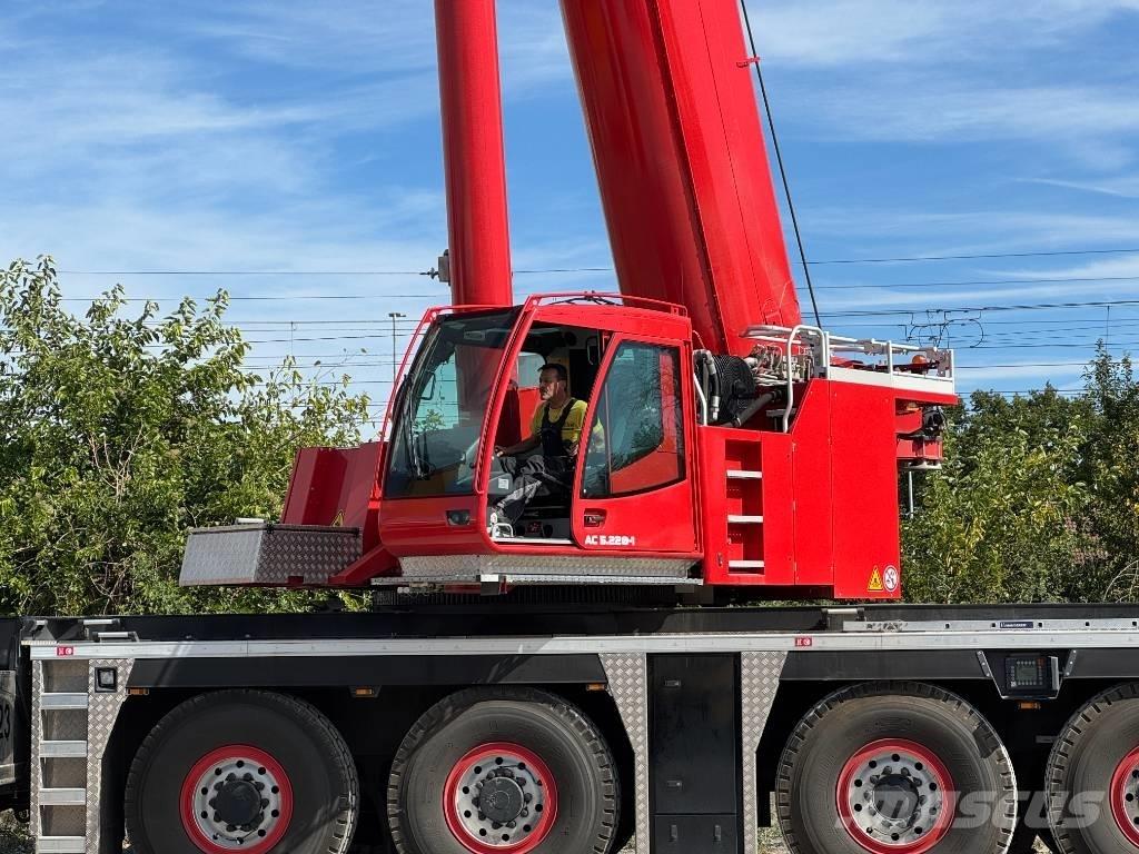 Tadano AC 5.220-1 Grues tout terrain