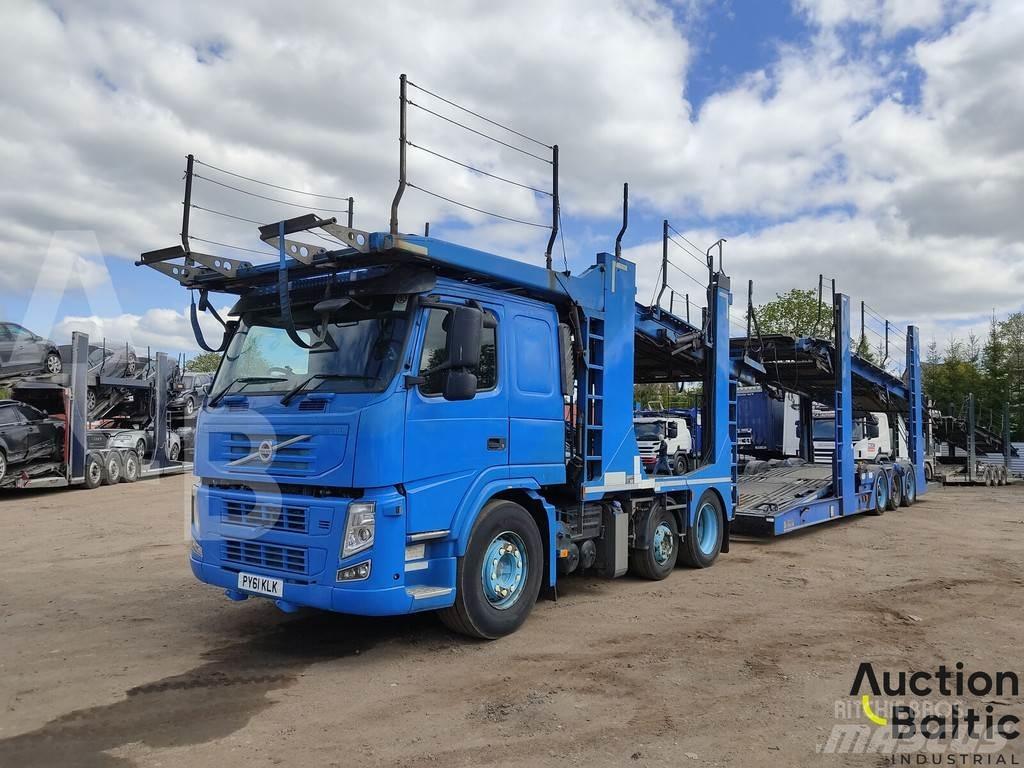 Volvo FM Camion porte engin