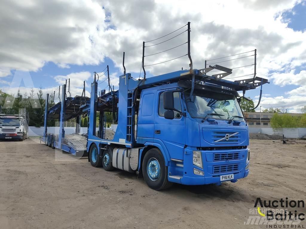 Volvo FM Camion porte engin