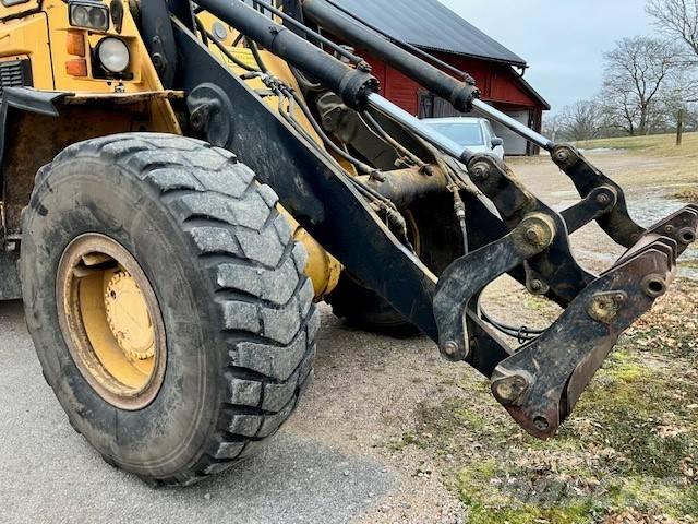 Volvo BM L 70 Chargeuse sur pneus