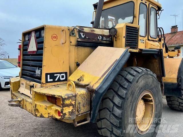 Volvo BM L 70 Chargeuse sur pneus