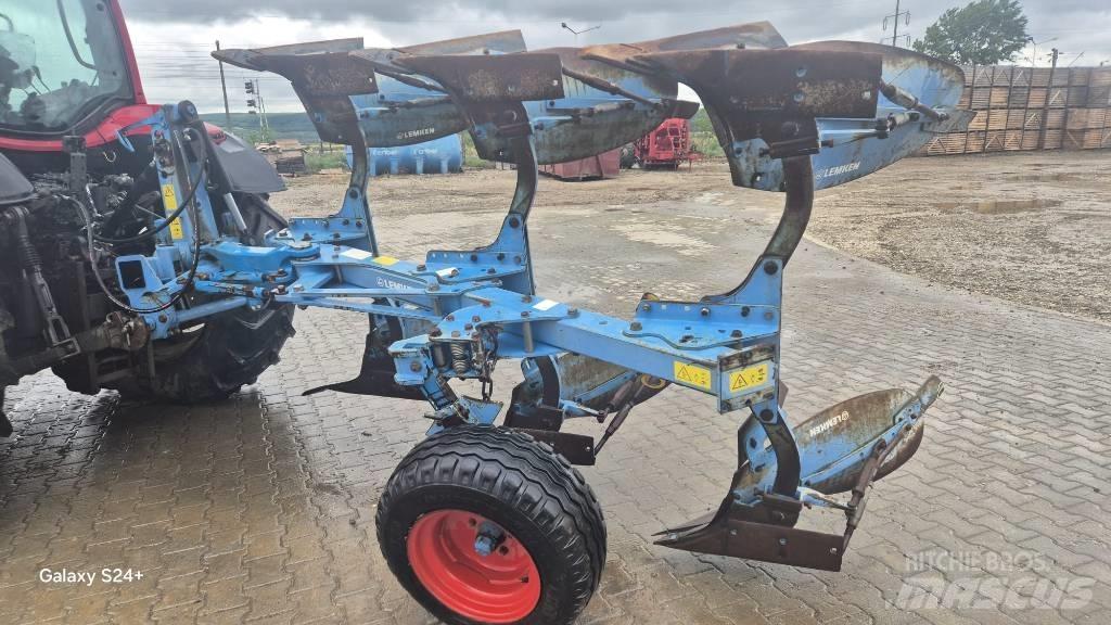 Lemken EurOpal 5 Charrue réversible