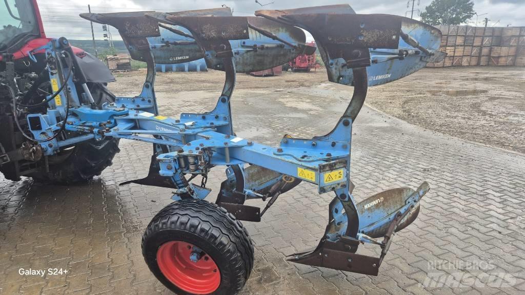 Lemken EurOpal 5 Charrue réversible