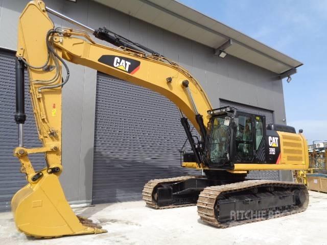 CAT 336EL HD HW Pelle sur chenilles