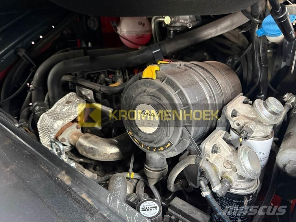 Linde H 45 D Chariots diesel