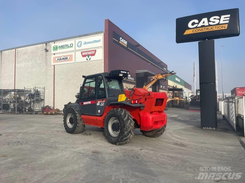 Manitou MLT 845 Télescopique agricole