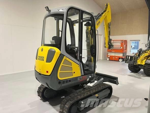 Wacker Neuson ET 24 Mini pelle < 7t