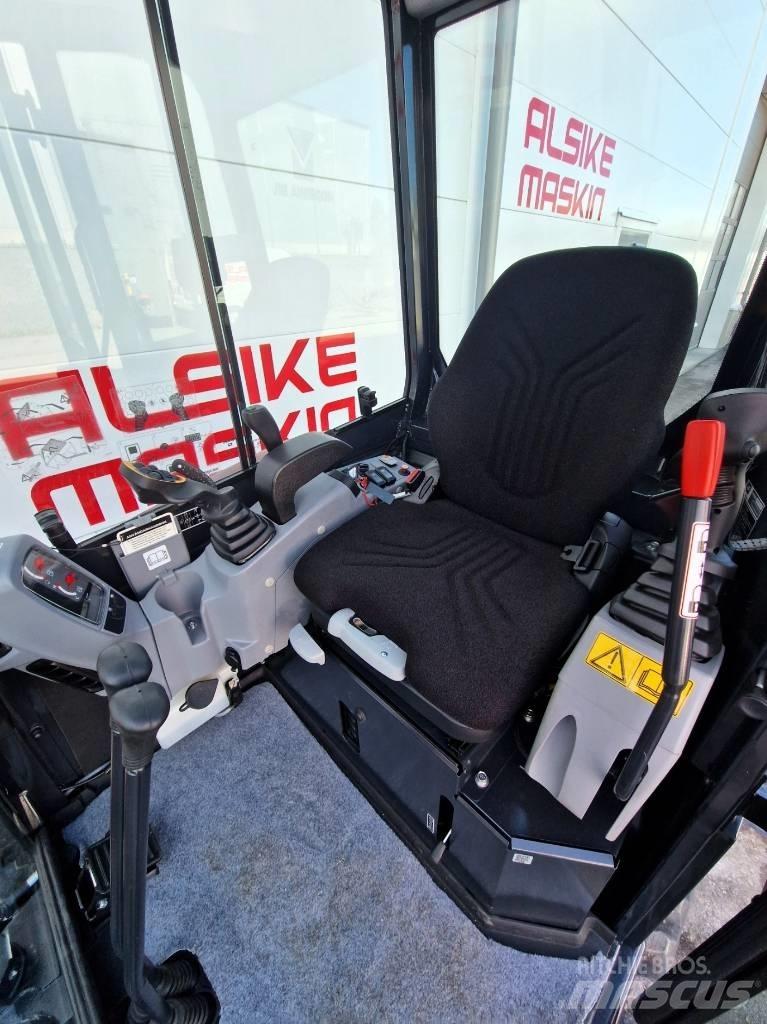 Kubota U 27-4 Mini pelle < 7t