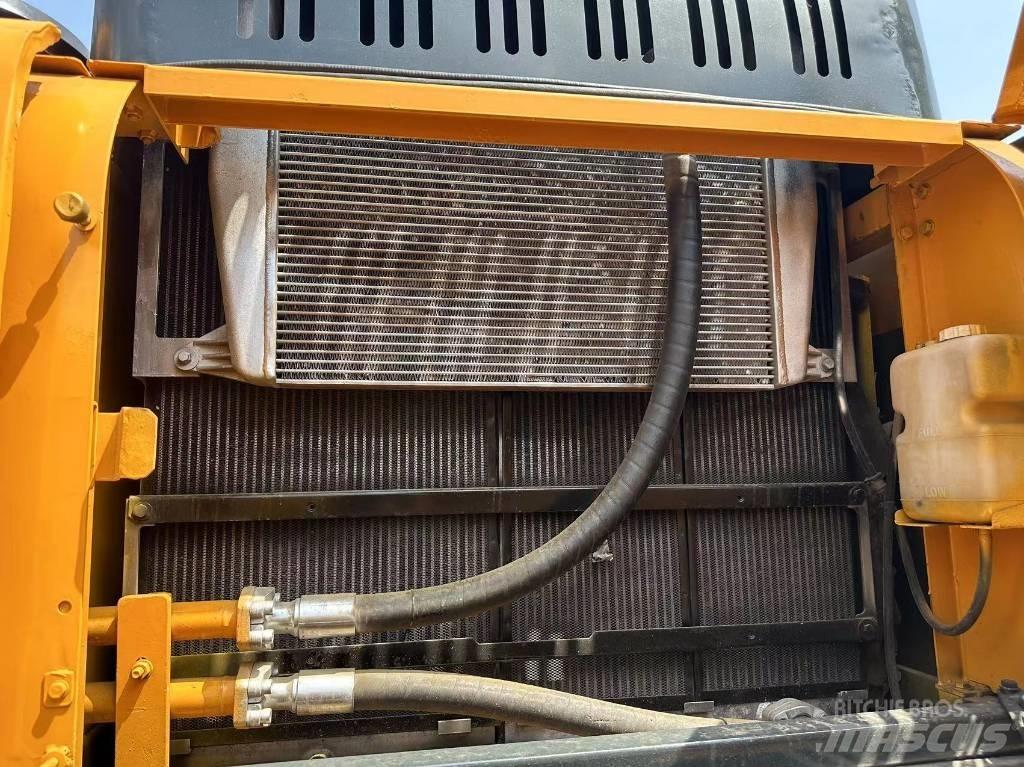 Hyundai R 305LC-9T Pelle sur chenilles