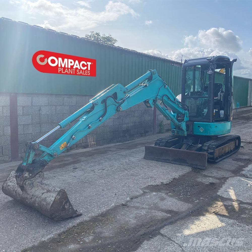 Kobelco SK 30 SR - 6E Mini pelle < 7t