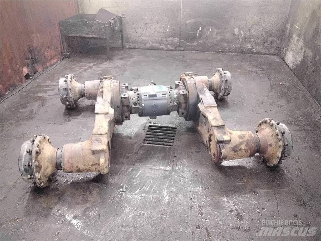 Eco Log 574C Transmission