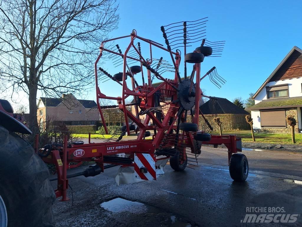 Lely Hibiscus 805 CD Andaineur