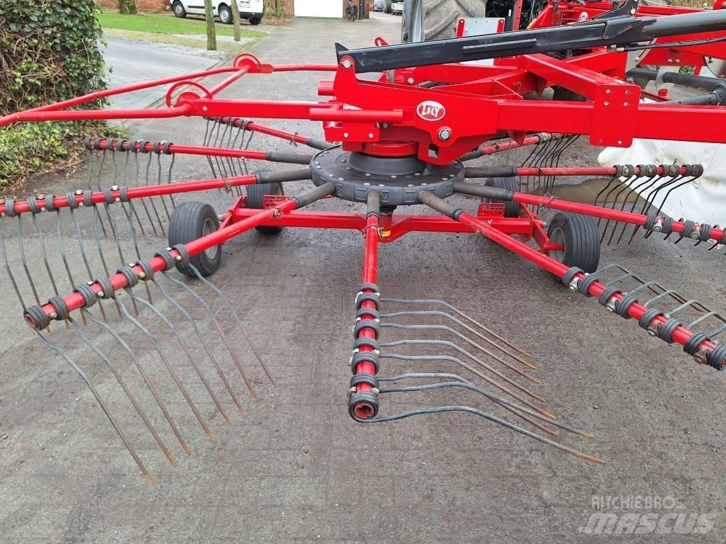 Lely Hibiscus 805 CD Andaineur