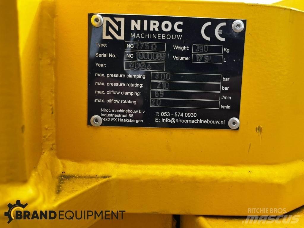  Niroc NG175D Grappin