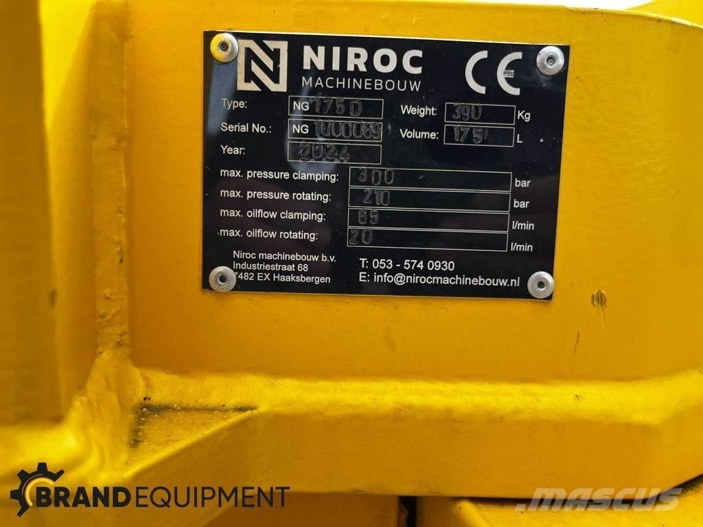  Niroc NG175D Grappin
